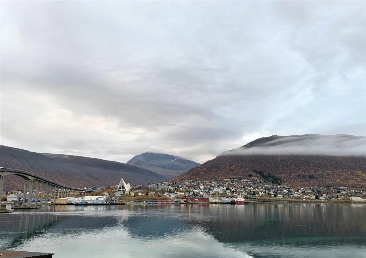 Top View Tromso Exterior photo