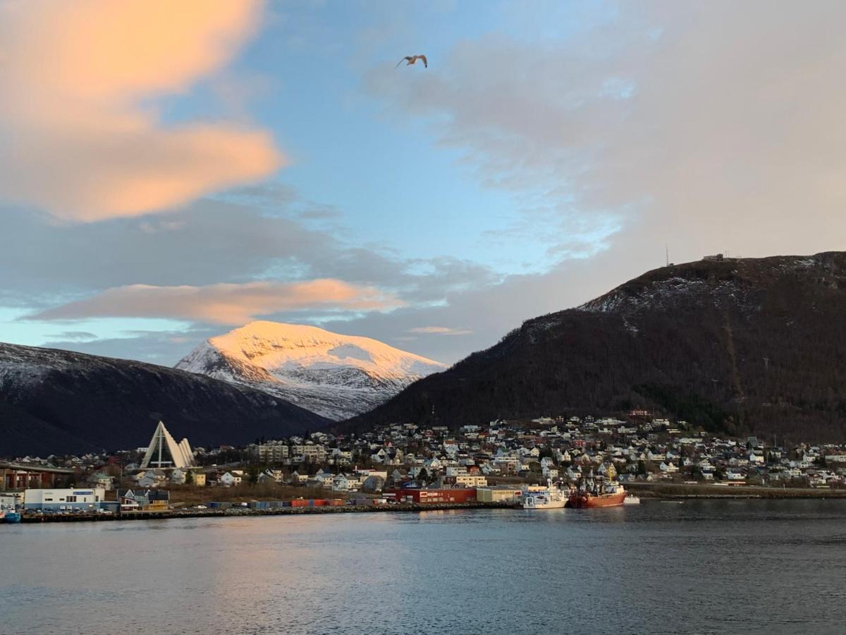 Top View Tromso Exterior photo