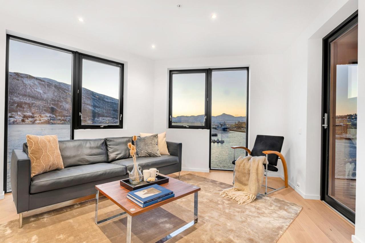 Top View Tromso Exterior photo