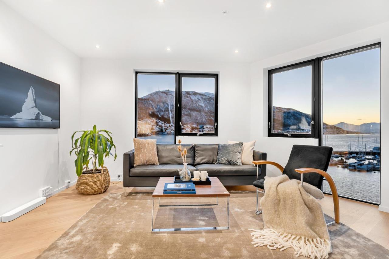 Top View Tromso Exterior photo