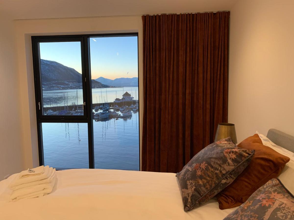 Top View Tromso Exterior photo