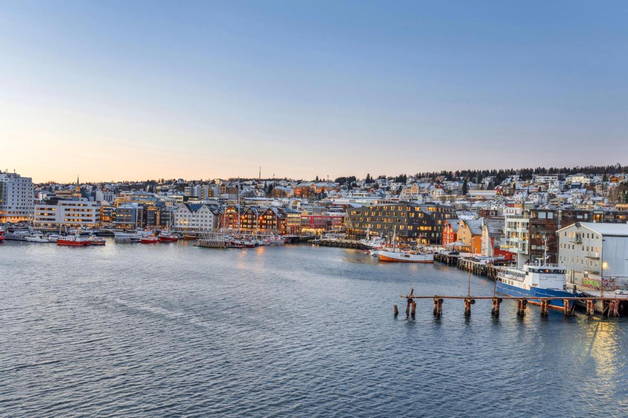Top View Tromso Exterior photo