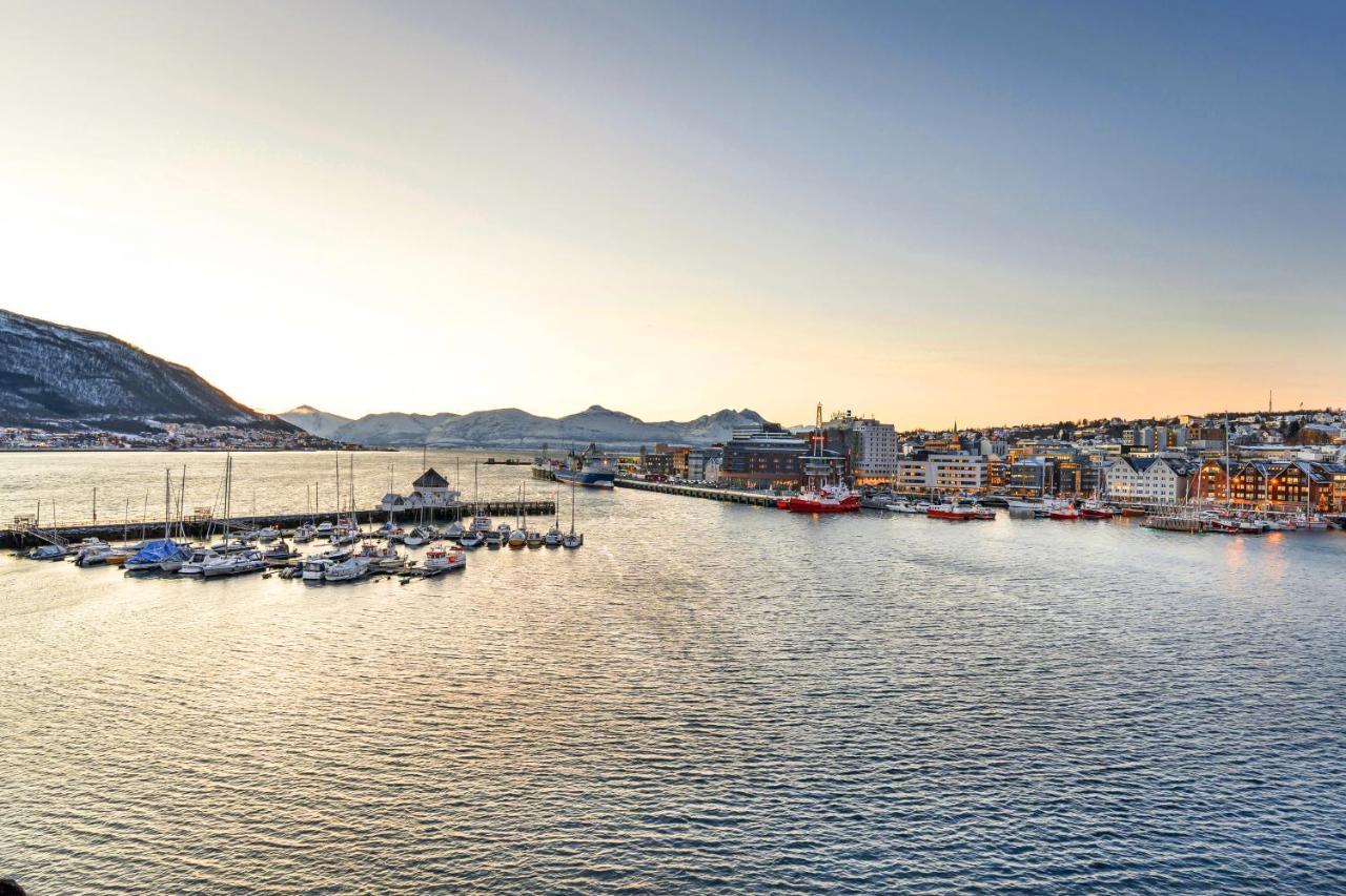 Top View Tromso Exterior photo