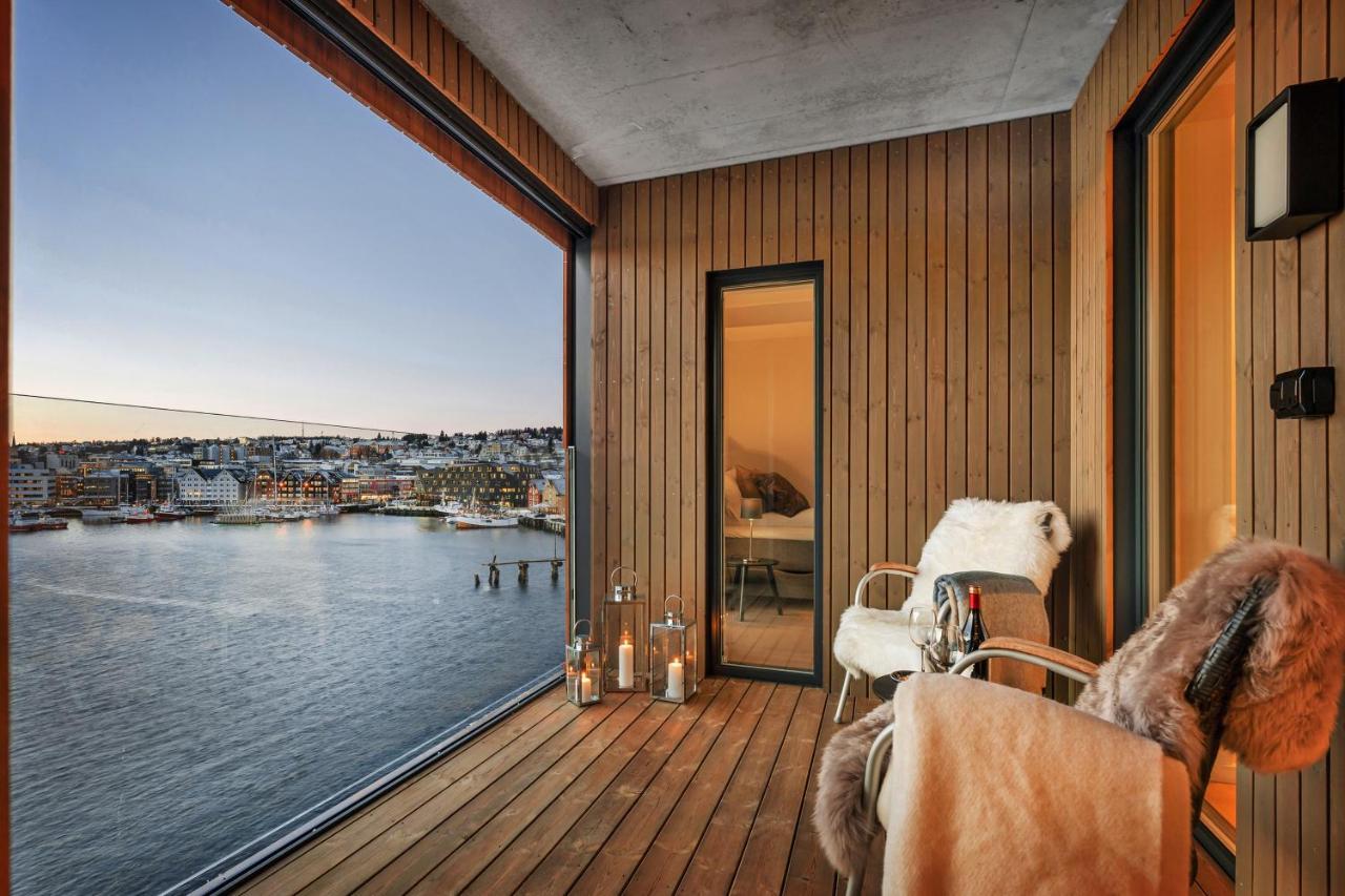 Top View Tromso Exterior photo