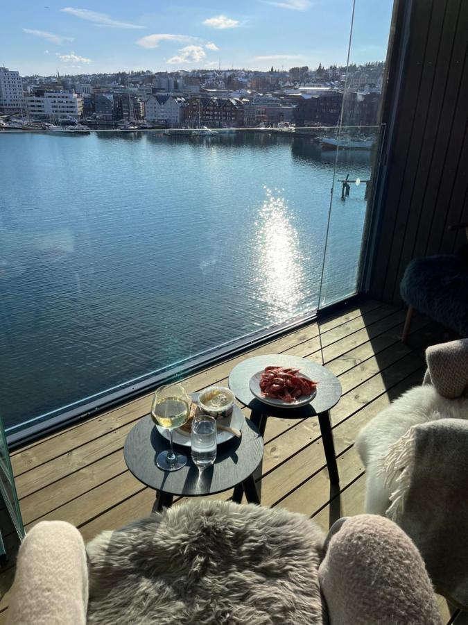 Top View Tromso Exterior photo